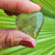 Golden Rutilated Quartz Heart Shaped