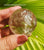 Citrine Superb Quality AAA Crystal Ball / Sphere 138gm