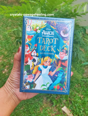 Tarot- Alice in Wonderland Tarot