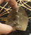 Golden Rutilated Citrine Point 216gm