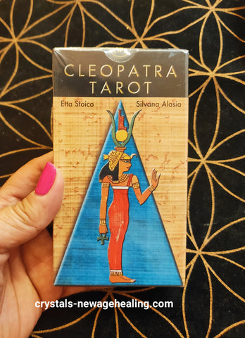 Cleopatra Tarot