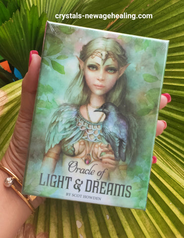 Oracle of Light & Dreams by  Scot Howden