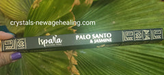 Palo Santo & Jasmine Incense Ispalla sticks