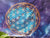 Flower of Life grid cloth Galactic