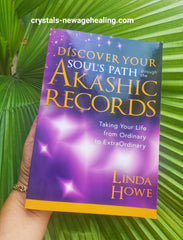 Book- Discover Your Soul's Path Through the Akashic Records