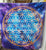 Flower of Life grid cloth Galactic