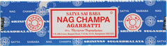 Incense- Nag Champa 40gm
