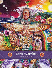 Journal - Earth Warrior