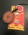 Keychain- Raja Kayu wood disc shaped estimated 35~40mm estimated 20gm