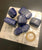 Lapis Lazuli tumbled estimated 20~30gm each * RE stocks 青金石