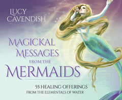Oracle- Magickal Messages from the Mermaids by Lucy Cavendish