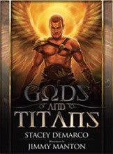 Oracle cards- Gods & Titans by STACEY DEMARCO