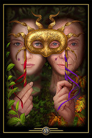 Oracle cards Oracle of Visions by Ciro Marchetti Qi New AGe