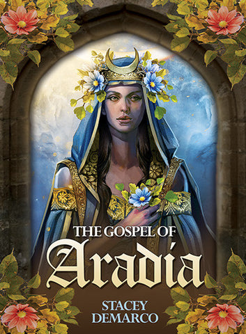 Oracle Cards- The Gospel of Aradia by Stacey Demarco