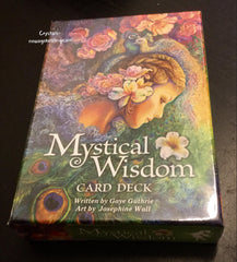 Oracle cards Mystical Wisdom