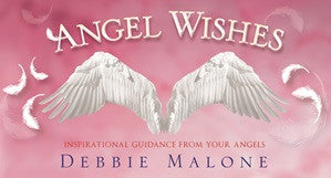 Oracle cards- Angel Wishes by Debbie Malone