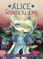 Oracle cards- Alice: The Wonderland Oracle by Lucy Cavendish