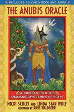 Oracle cards ANUBIS ORACLE SET