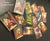 Oracle cards- Gilded Reverie Lenormand Expanded Edition