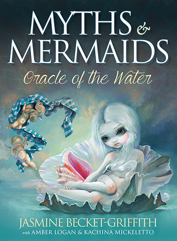 Oracle cards- Myths & Mermaids