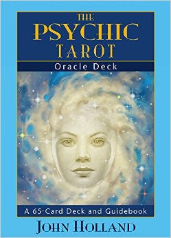 Tarot- PSYCHIC deck by John Holland