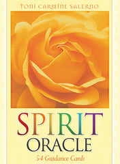 Oracle cards- Spirit Oracle by Toni Carmine Salerno