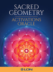 Oracle cards- Sacred Geometry Activations by LON