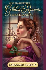 Oracle cards- Gilded Reverie Lenormand Expanded Edition