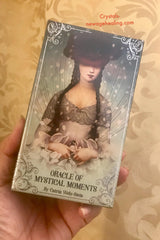 Oracle cards Oracle of Mystical Moments