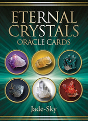 Oracle cards- Eternal Crystals