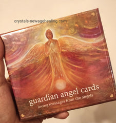 Oracle cards- Guardian Angel Cards