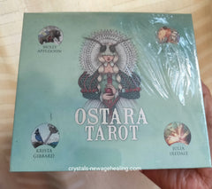Tarot cards- Ostara Tarot