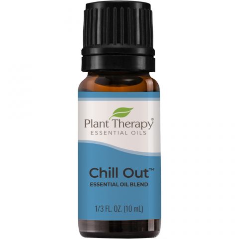 Plant Therapy- Chill Out Synergy Blend 10ml