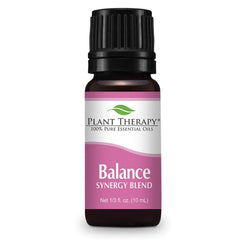 Plant Therapy- Balance Synergy Essential Oil (For Women) 10ml