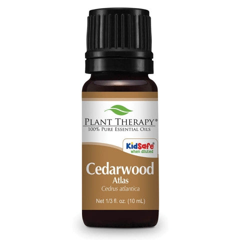 Plant Therapy- Cedarwood Atlantica Essential Oil 10ml