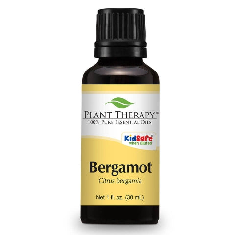 Plant Therapy-	 Bergamot Essential Oil 30ml