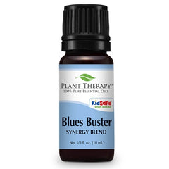 Plant Therapy-	 Blues Buster Synergy Blend 10ml