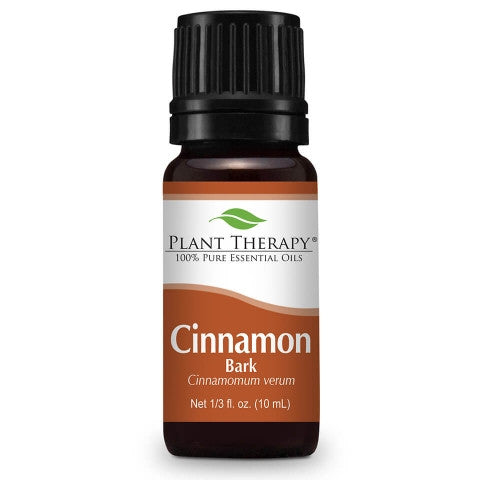 Plant Therapy- Cinnamon Bark Essential Oil 10ml