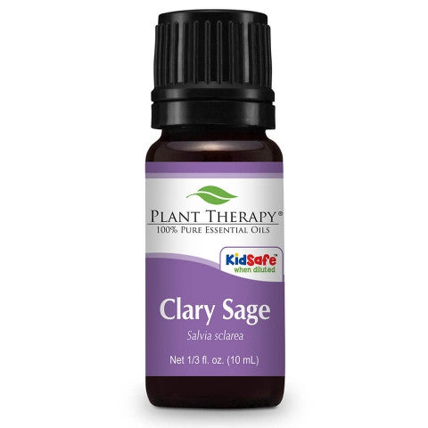 Plant Therapy- Clary Sage Essential Oil 10ml