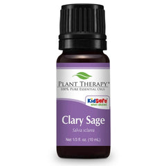 Plant Therapy- Clary Sage Essential Oil 10ml