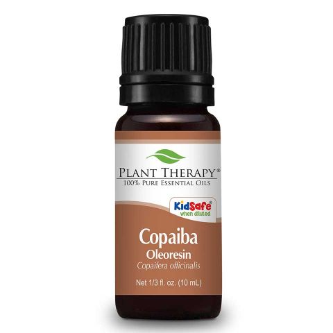 Plant Therapy- Copaiba Oleoresin Essential Oil 10ml