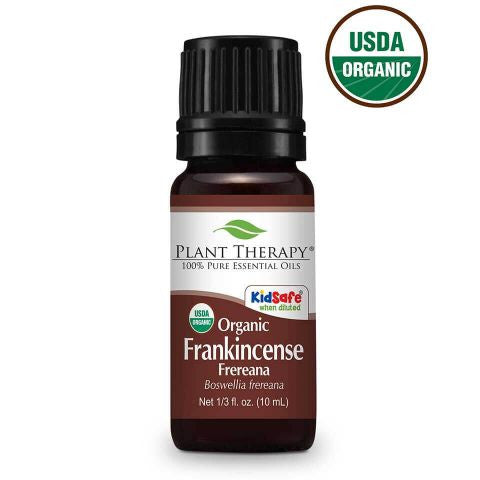 Plant Therapy- Frankincense Frereana Essential oils 10ml Organic
