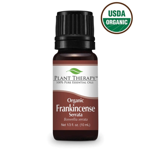 Plant Therapy- Frankincense Serrata Essential oils Organic 10ml