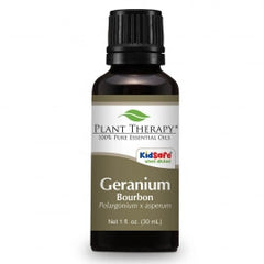 Plant Therapy- Geranium Bourbon Essential Oil 30ml