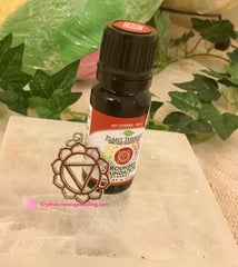 Plant Therapy Grounded Foundation (Root Chakra)Essential Oil 10ml