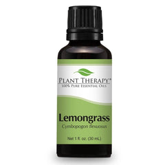 Plant Therapy- Lemongrass Essential oils 30ml