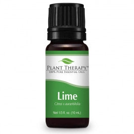 Plant Therapy- Lime Essential oils 10ml