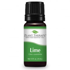 Plant Therapy- Lime Essential oils 10ml