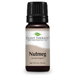 Plant Therapy- Nutmeg Essential Oil 10ml