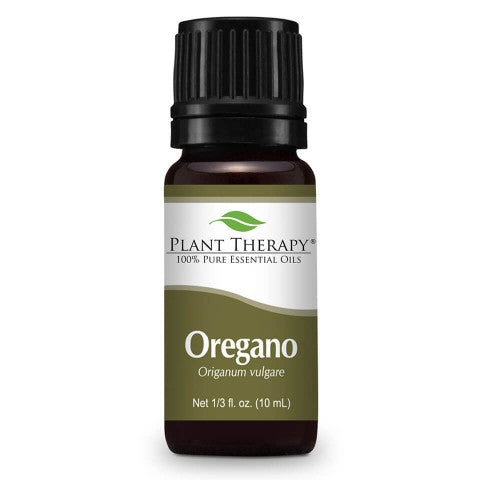 Plant Therapy-	 Oregano Essential Oil 10ml